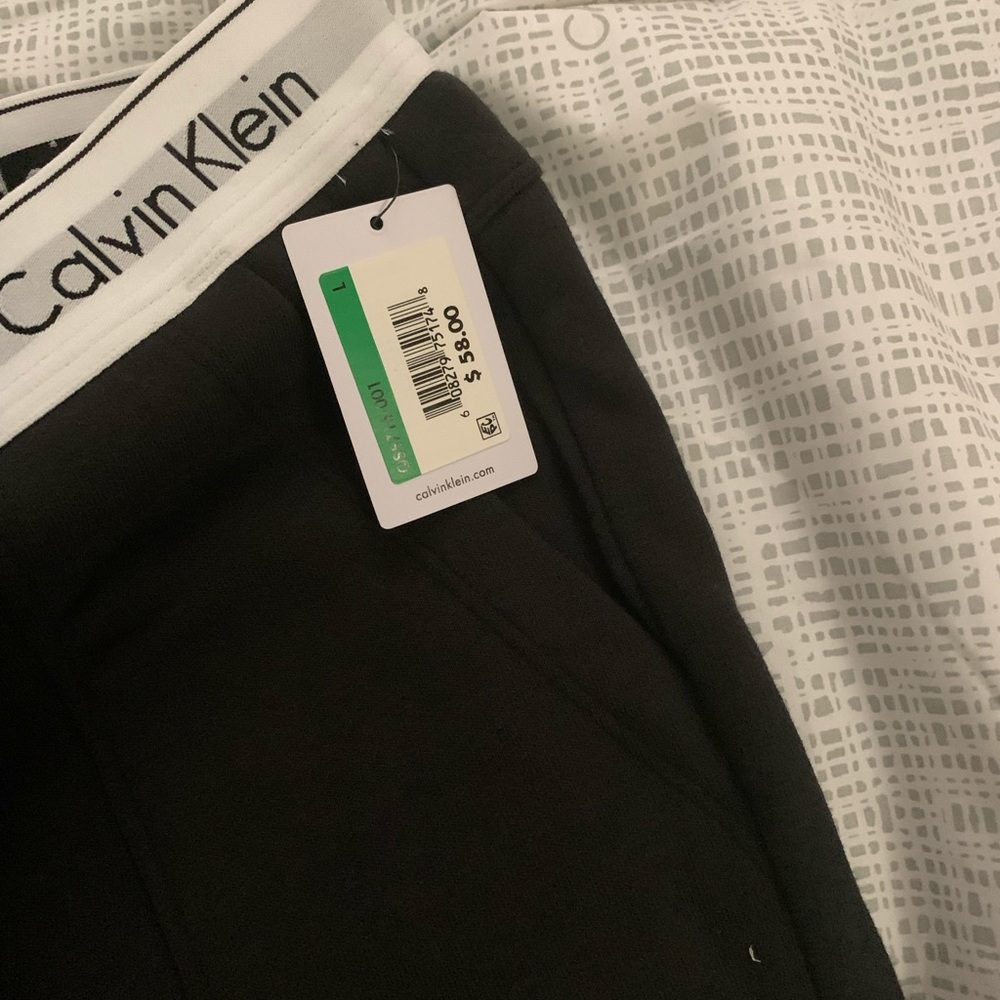 NWT Calvin Klein Joggers